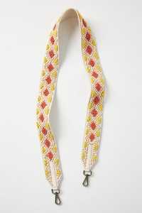 Lanière en satin colorée avec impression en relief, crochet métallique, sangle réglable pour cartes d'identité, porte-clés, sangles de téléphone - Product Image 5