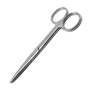 กรรไกรผ่าตัดแมโยพรีซิชั่น แบบตรงและโค้ง พร้อมหัวต่อ TC  ผู้ผลิต OEM ODM - Product Image 4