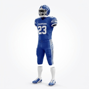 League American Football Uniform offering an Affordable yet Durable Option for Adult Football Teams on a Friendly Budget - Product Image 1