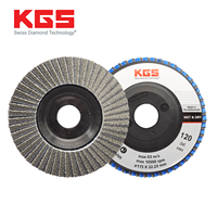 Disque abrasif diamanté électrolytique hybride OEM pour le meulage de carreaux de porcelaine, dureté moyenne