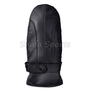 Mitaines de course en cuir de haute qualité pour les sports de plein air, impression et emballage personnalisés avec logo pour le ski et l'usage quotidien - Product Image 4