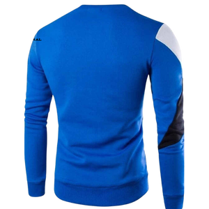 Sudadera Premium para Hombre, Estilo Vintage, Moda Urbana, Ropa Casual, Proveedor OEM ODM, Centro Global de Exportación de Ropa - Product Image 2