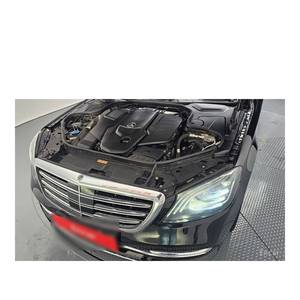 Mercedes-Benz Classe S S350 d octobre 2019, 92 321 km, norme Euro V, conduite à gauche, boîte automatique, sièges en cuir, caméra de recul - Product Image 6