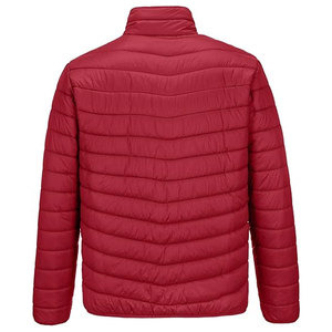 Chaquetas Acolchadas de Invierno al por Mayor para Hombre, Chaqueta Ligera y Fácil de Transportar con Bolsillos con Cremallera, Diseño Personalizado de Fábrica - Product Image 6