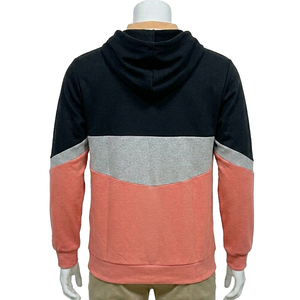 Modern Everyday Full Zip Hoodie Designed For Comfort And Effortless Street Style Made From Soft Breathable Cotton Fleece Hoodie - Product Image 2