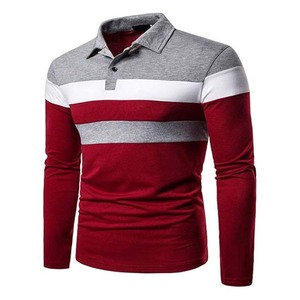 Camisetas de Rugby Personalizadas con Logotipo, Transpirables, Casuales, de Manga Larga, Ropa Deportiva, Camisetas de Polo, Ropa Deportiva Personalizada para Equipos de Rugby para Adultos - Product Image 5