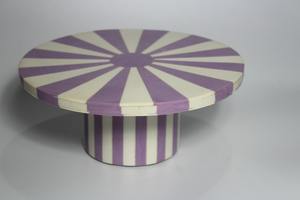 ขาตั้งเค้กไม้กระถินเทศและอะคริลิคสำหรับร้านเบเกอรี่และใช้ในบ้าน ราคาดีที่สุด - Product Image 3