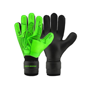 Gants de gardien de but en cuir de qualité supérieure, nouvelle conception, imperméables, antidérapants, fabrication haut de gamme - Product Image 1