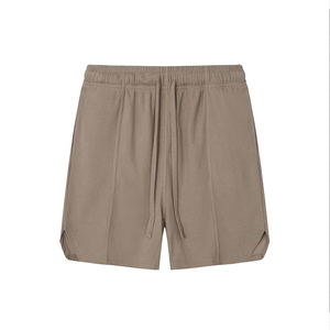 <span class=keywords><strong>Leader</strong></span> nella produzione, prodotto di punta, pantaloncini sportivi da donna di alta qualità in cotone e poliestere per Malchikov - Product Image 4