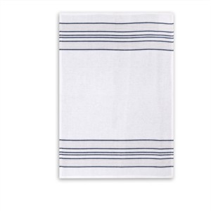 100% Cotton Kitchen Towels Stripe Design for Kitchen Use High Absorbent Quick Dry Cotton Kitchen Towel. - Product Image 3
