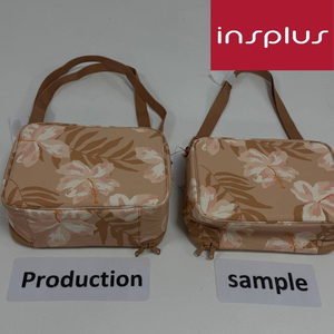 INSPLUS เวียดนาม บริการตรวจสอบคุณภาพกระเป๋าถือมืออาชีพ ก่อนการจัดส่ง ตรวจสอบคุณภาพ QC โดยผู้ตรวจสอบ - Product Image 2