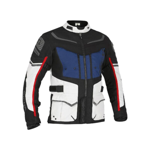 Chaqueta de Motociclismo para Hombre Infinity 2, Textil Cordura de 3 Capas, para Turismo/Todoterreno, 4 Estaciones, Aventura/Enduro, con Certificación CE - Product Image 1