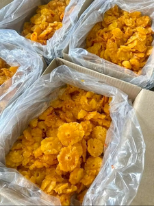 Lotus bleu Offre Spéciale 2025 ananas séché exotique saveur tropicale haute fibre Boost énergie rapide pratique collation quotidienne - Product Image 4