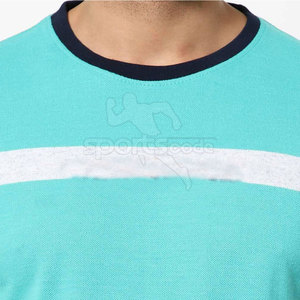 Servicio OEM al por Mayor, Camiseta para Hombre al Mejor Precio, Diseño Personalizado, Camiseta Ligera para Hombre, Color Personalizado - Product Image 6