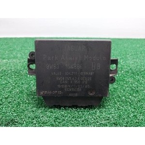 Módulo de Control de Ayuda al Estacionamiento XF X250 2007-2011 Usado ORIGINAL 9W8315K866BB - Product Image 1