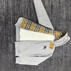 Sudadera con Capucha de Invierno de Algodón de Lujo Premium para Hombre, Tejido Suave, Corte Holgado, Estilo Casual Urbano, Bordada, Lisa y Teñida - Product Image 1