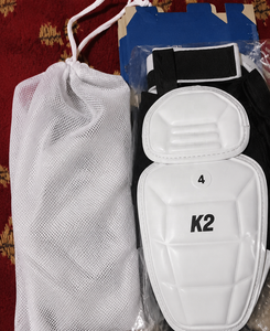 Chaussettes de compétition KP K2 E-Sensor à prix raisonnable, 8 capteurs, durables, entraînement professionnel, approuvées WT, système de notation PSS - Product Image 5