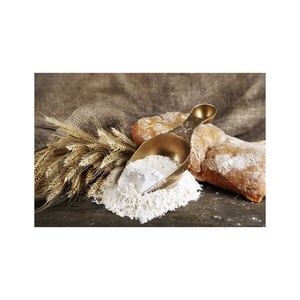 Farine de blé fine biologique de qualité supérieure pour la cuisson, emballée en sacs de 50 kg, prix de gros, farine de blé de première qualité - Product Image 1