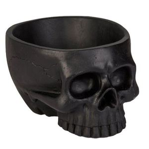 Ensemble repose-cuillère et plat à trempette en métal, motif araignée d'Halloween et insecte argenté, style gothique, pour comptoir de cuisine et centres de table - Product Image 5