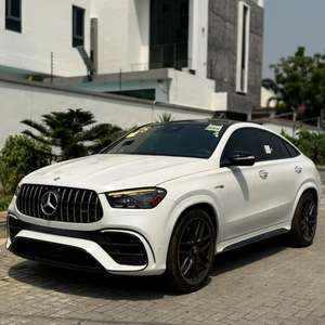 เมอร์เซเดส-เบนซ์ GLE 63 S 4MATIC+ คูเป้ ปี 2025 มือสอง - Product Image 1
