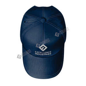 Casquette de baseball rayée vintage de qualité supérieure, design tendance, prix de gros, unisexe, respirante, imperméable, 100% coton - Product Image 6
