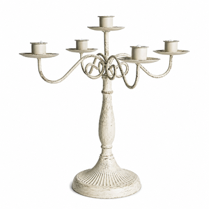 Wholesale <b>Black</b> Metal <b>Candelabra</b> 3 Arm Taper Candle Holder for Wedding Centerpieces Table Decoration Event Candlestick - Product Image 5