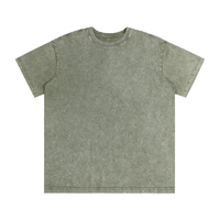 T-shirts vintage Artie Master personnalisés avec impression sur mesure, vente en gros, grandes tailles, effet dégradé et délavage à la pierre