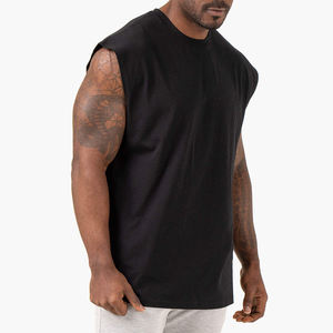 NESTA SPORTS Débardeur de sport pour hommes en tissu éponge respirant pour l'été, idéal pour la gym et les athlètes - Product Image 2