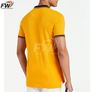 Nouveau Polo Homme Personnalisé OEM en Coton 100% de Haute Qualité – Design Uni Décontracté – Meilleure Vente - Product Image 5