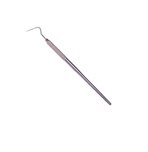 Sonde dentaire à une extrémité en acier inoxydable, instrument de diagnostic parodontal pour clinique dentaire et laboratoire - Product Image 5