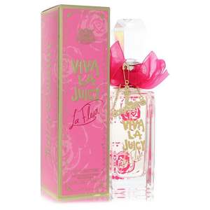 Viva La Juicy La Fleur Eau de Toilette Vaporisateur Parfum pour Femme - Product Image 1