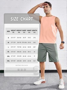 Camiseta sin mangas de algodón premium para hombre, chaleco informal para gimnasio, suave, transpirable, ajuste muscular, ropa de moda de verano, venta al por mayor para hombre - Product Image 6