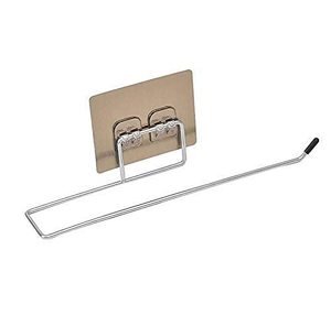Tissue Towel Bar Paper Towel Holder Durable and Reliable Hanger for Bathroom Clothes Available At Lowest and Cheapest Price - Product Image 2