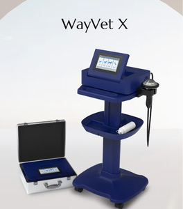 [One Way Lab] WayVet X Dispositivo de Ondas de Choque Enfocadas para Relajación Muscular Animal, Bajo Ruido, Conveniente, Seguro y Portátil, Equipo de Recuperación para Mascotas - Product Image 4