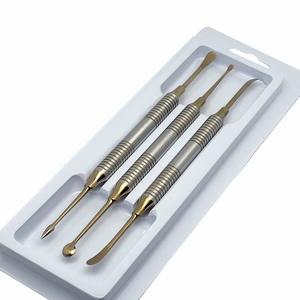 Élévateur périostal pour implant dentaire, séparateur de périoste, outil de rétraction en titane - Product Image 6