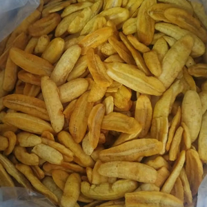 Fabricant vietnamien de chips de banane séchées croustillantes, bananes naturelles en vrac, fournisseur d'usine, exportation - Product Image 1