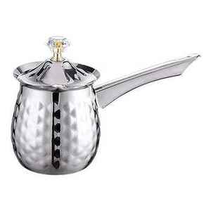 Cafetera Turca de Cobre, Hecha a Mano, Estilo Otomano, Pequeña, Tradicional, Auténtica, para Preparar Café en Casa - Product Image 1