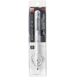 Lápiz Mecánico de Plástico UNI Kuru Toga de 0.3 mm con Rotación Automática de Mina, Premium para Dibujo, Impresión UV Negra, Escritura y Dibujo, Oficina, Japón - Product Image 4