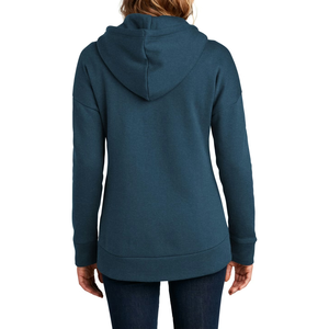 Sudadera con Capucha de Alta Calidad para Mujer, Transpirable, para Invierno y Otoño, Ecológica, Forrada de Algodón y Felpa, con Bolsillos y Cierre Completo - Product Image 6