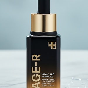AGE-R VITA C PRO AMPOULE, produits de soin coréens pour la peau, fabrication OEM - Product Image 2