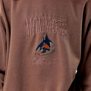 Sudadera de Invierno para Hombre, Estilo Nuevo, Personalizable, 100% Algodón, Cuello Redondo, Transpirable, Impermeable, Precios al por Mayor, Todas las Tallas - Product Image 6