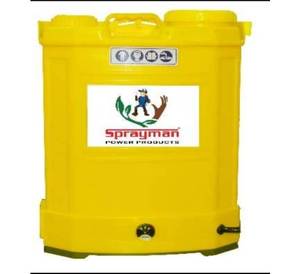 2 In 1 Manual and Battery Operated Knapsack Sprayer Sprayman Power Products Dual Mode Agriculture <b>Backpack</b> Garden Sprayer - Product Image 1