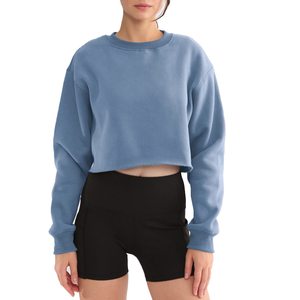 Women's Cotton <b>Fleece</b> Hoodie High Quality Casual Sweatshirt OEM ODM Wholesale Factory Bulk Clothing Production - Product Image 1