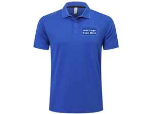 Camisa Polo Personalizada con Bordado en Mezcla de Algodón: Uniforme de Trabajo Personalizado - Product Image 3