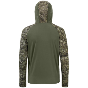 Nueva Camiseta de Pesca de Manga Larga para Exteriores, Tendencia 2026, con Protección Solar de Malla Transpirable, Tallas Grandes para Adultos - Product Image 2