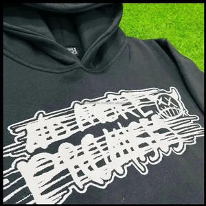 Sudaderas con Capucha y Cremallera para Hombre, de Algodón 100%, Lavado Ácido Personalizado, para Invierno, Tallas Grandes, 360g - Product Image 3