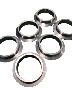 Espaciador de Torneado CNC Personalizado para Maquinaria Industrial - Product Image 3