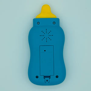 ของเล่น Dua เพื่อการศึกษาของอิสลามที่ดีที่สุดสำหรับเด็กพลาสติกมุสลิมทุกวันเครื่องมือเรียนรู้คุณลักษณะมือถือจุกนมหลอกทำจากซิลิโคน - Product Image 6