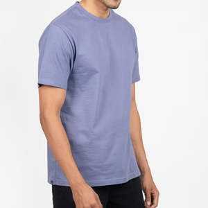 Service OEM, Design Haut de Gamme, T-shirt Homme Oversize, Qualité Supérieure, Fabrication de Haute Qualité, T-shirts Homme Oversize - Product Image 3