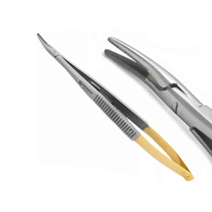 MEDSP Micro Surgical Instruments <b>Suture</b> Removal <b>Kit</b> for Dental Surgery Scissors & Forceps - Product Image 2